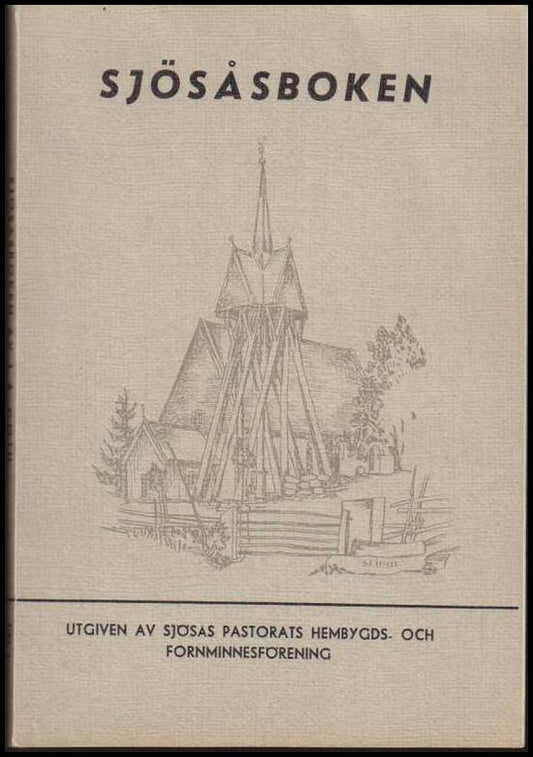 Göth, J. A. | Sjösåsboken. Del 1