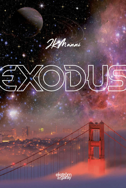 Manni, Janne | Exodus