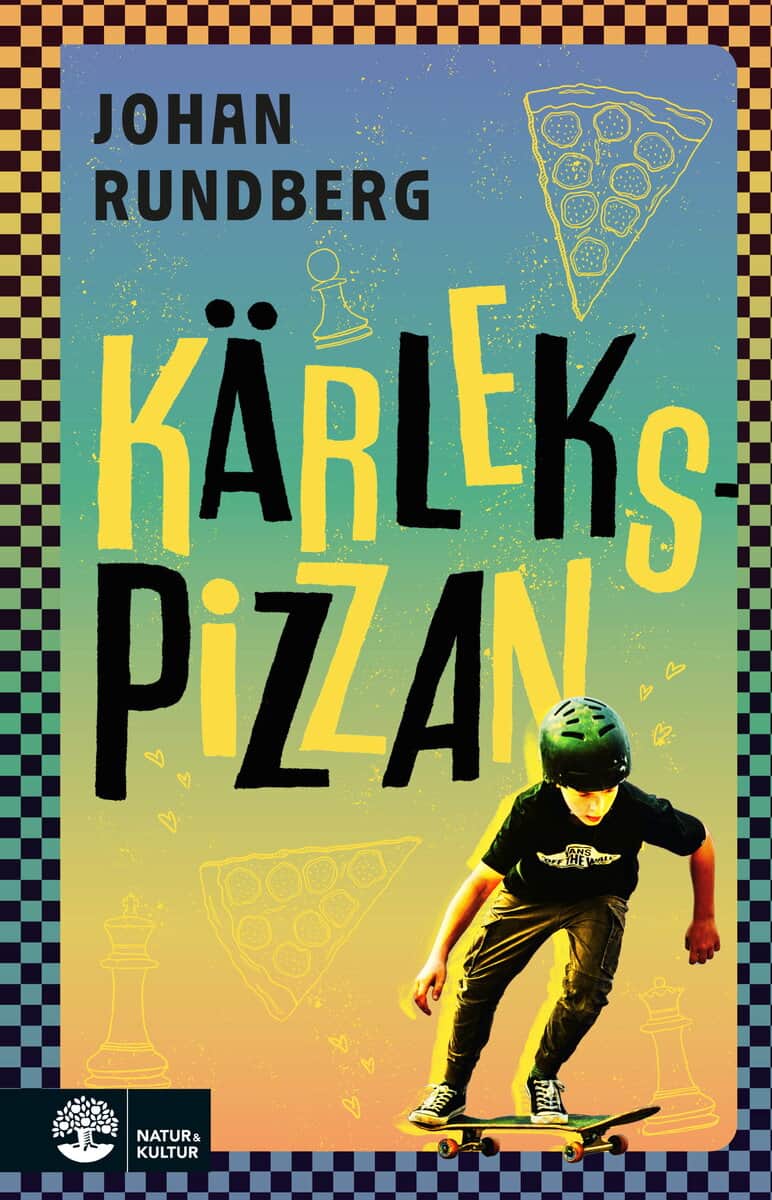 Rundberg, Johan | Kärlekspizzan