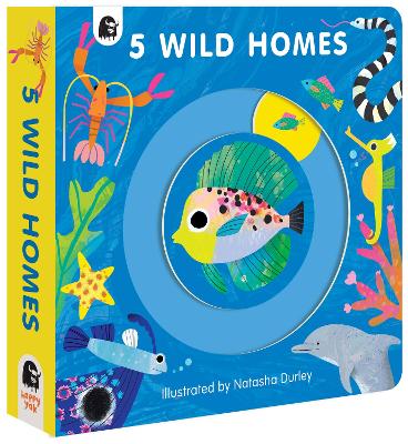 Natasha Durley | 5 Wild Homes