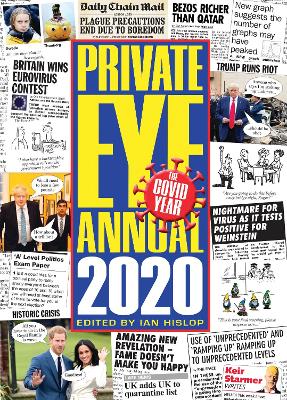 Ian Hislop | Private Eye Annual