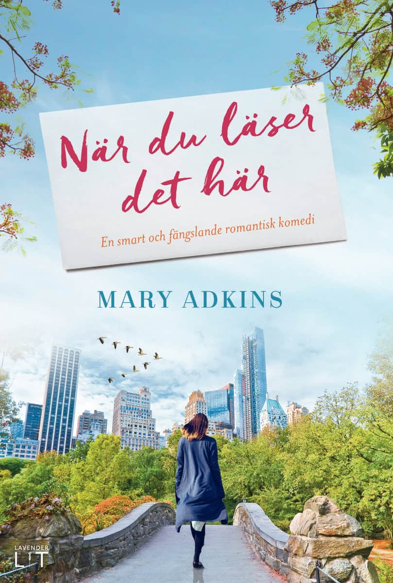 Adkins, Mary | När du läser det här