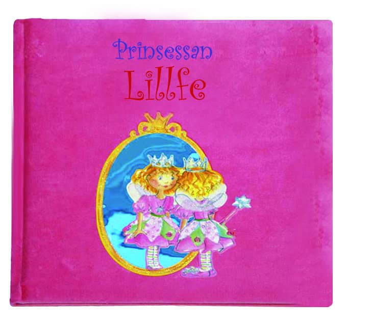 Finsterbusch, Monika | Prinsessan Lillfe