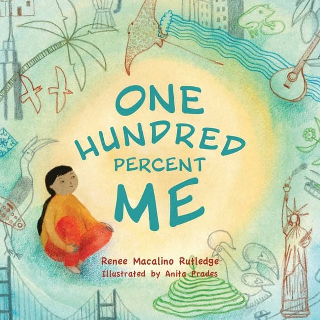 Renee Macalino Rutledge | One Hundred Percent Me