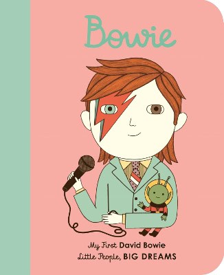 Maria Isabel Sanchez Vegara | David Bowie