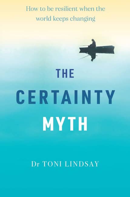 Toni Lindsay | Certainty Myth