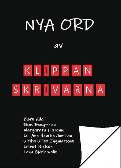 Adell, Björn | Nya ord av Klippanskrivarna