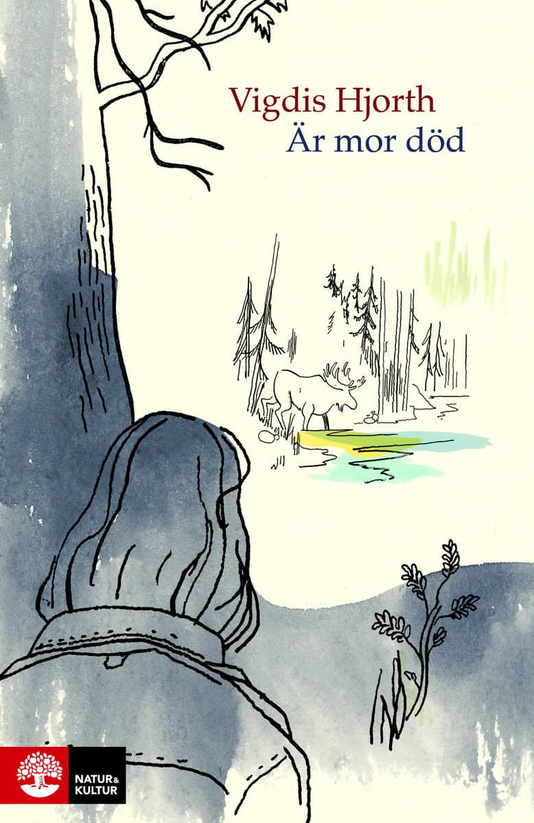 Hjorth, Vigdis | Är mor död
