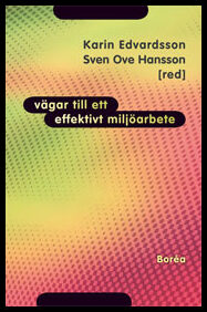 Vägar till ett efffektivt miljöarbete