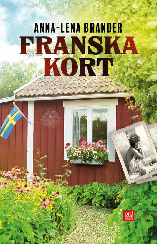 Brander, Anna-Lena | Franska kort