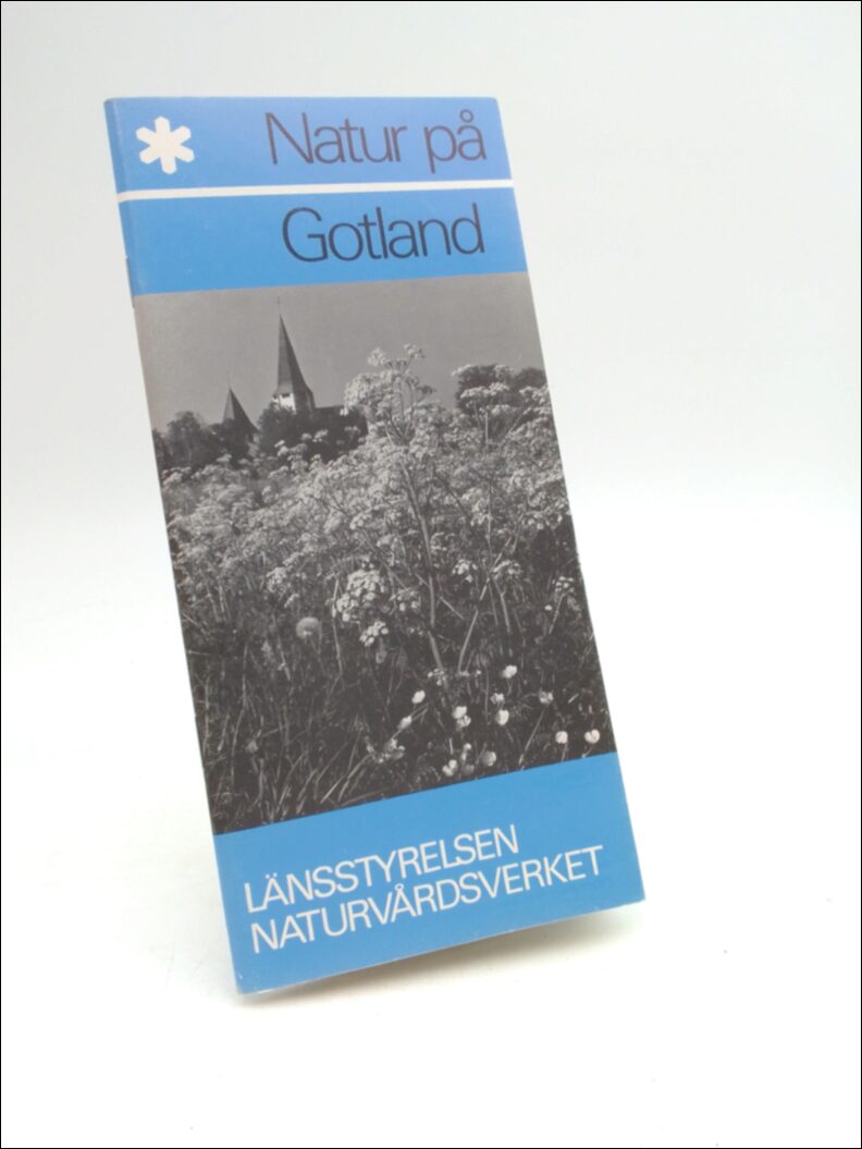 Jacobson, Rolf (red) | Natur på Gotland