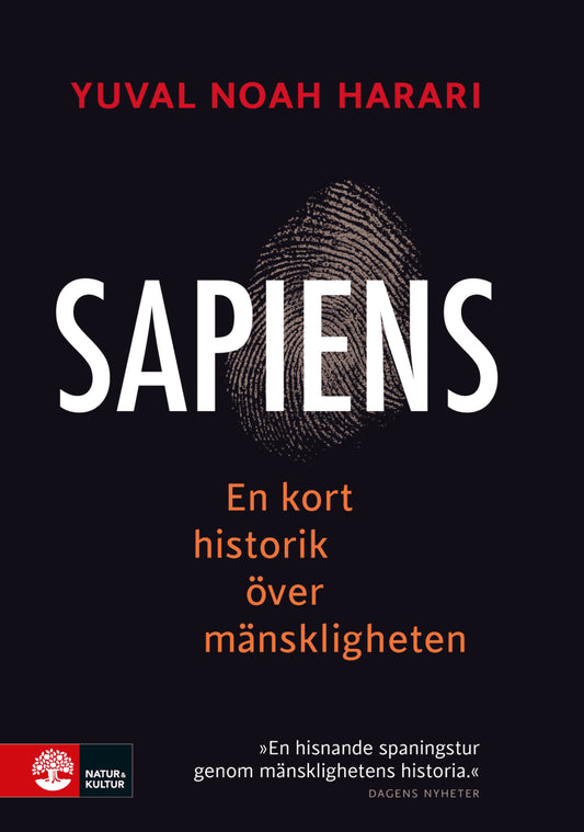 Harari, Yuval Noah | Sapiens : En kort historik över mänskligheten