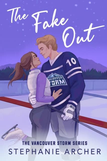 Archer, Stephanie | The Fake Out
