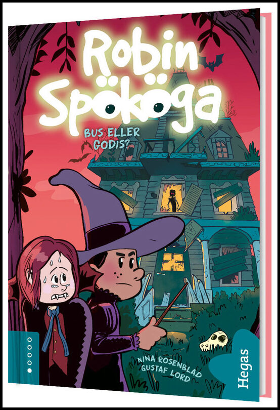 Rosenblad, Nina | Bus eller godis?