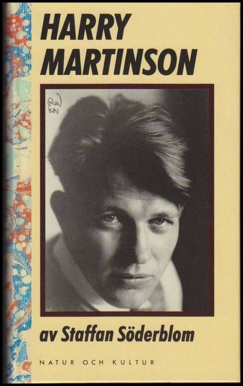 Söderblom, Staffan | Harry Martinson