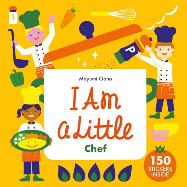Mayumi Oono | I Am A Little Chef