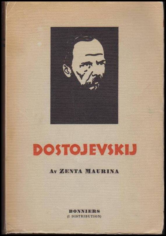 Maurina, Zenta | Dostojevskij
