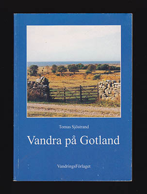 Sjöstrand, Tomas | Vandra på Gotland