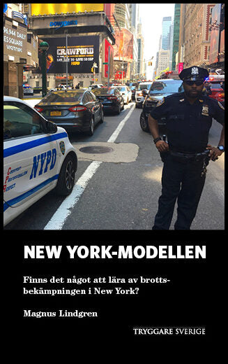 Lindgren, Magnus | New York-modellen