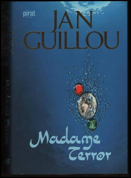 Guillou, Jan | Madame Terror