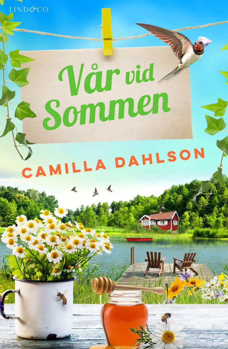 Dahlson, Camilla | Vår vid Sommen
