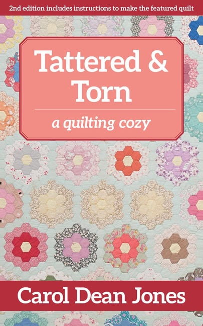 Carol Dean Jones | Tattered  Torn