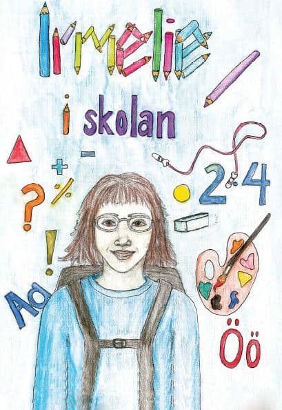 Larsson, Johanna | Irmelie i skolan