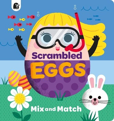 Happy Yak | Scrambled Eggs