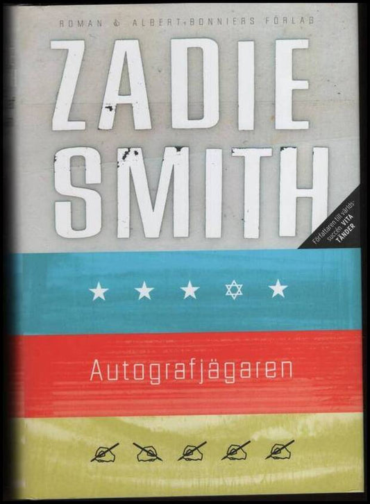 Smith, Zadie | Autografjägaren