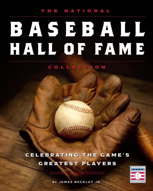 James Buckley | The National Baseball Hall of Fame Collection