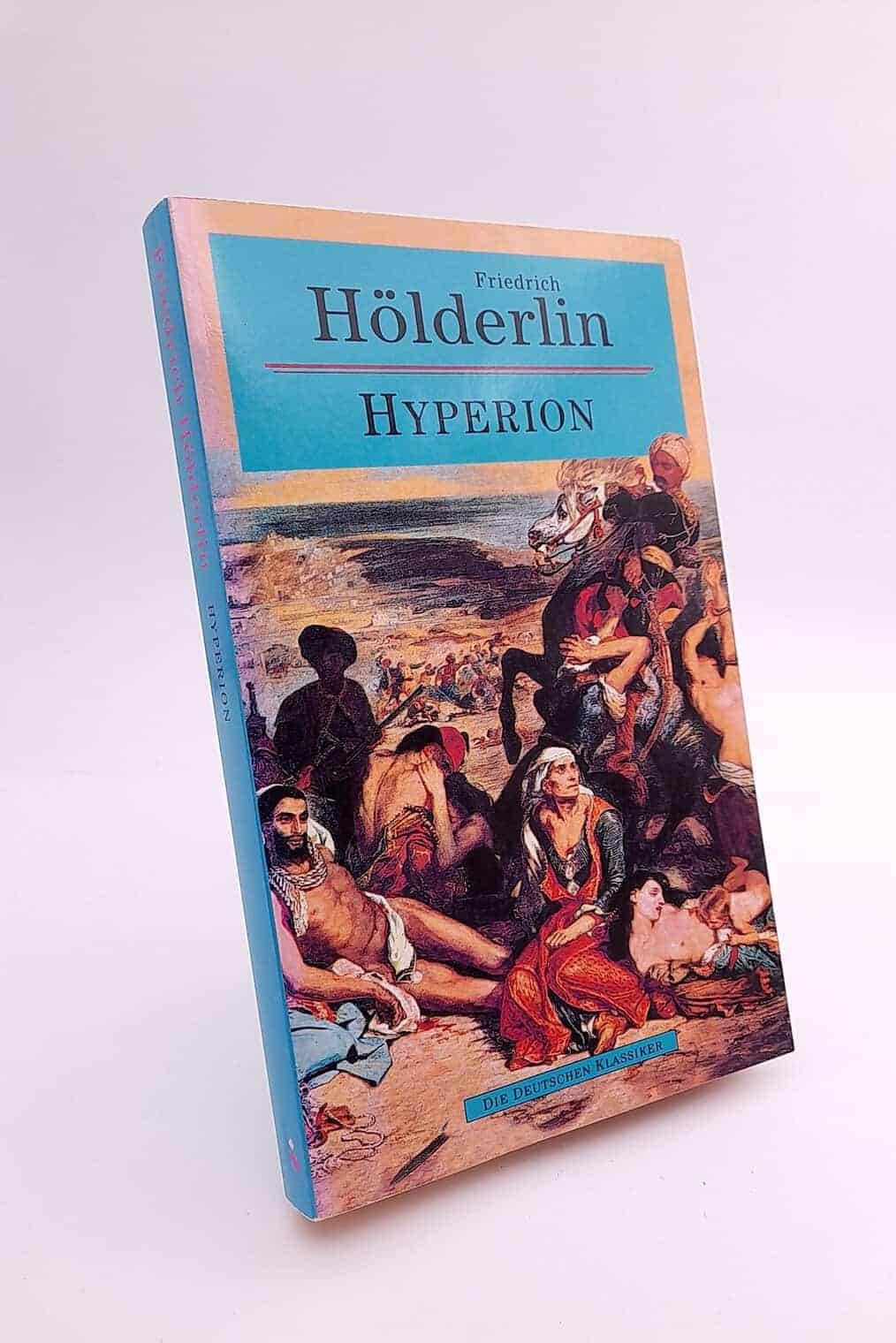 Hölderlin, Friedrich | Hyperion