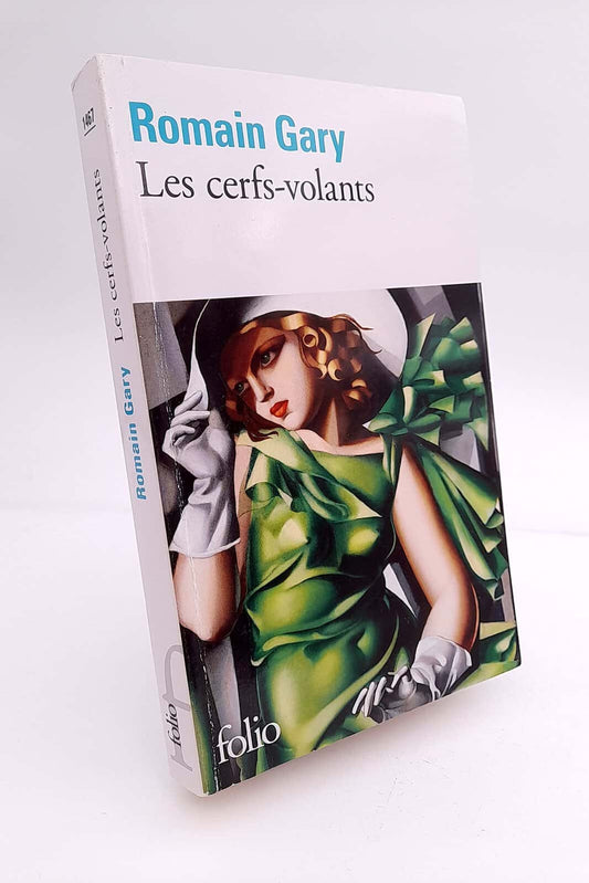 Gary, Romain | Les cerfs-volants
