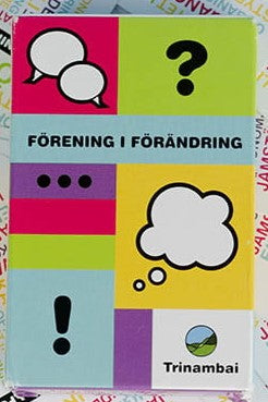  | Förening i förändring SV (kortlek)
