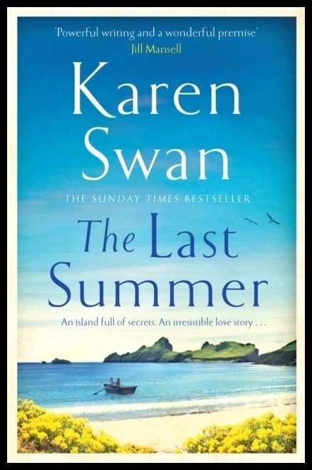 Swan, Karen | Last Summer