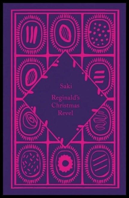 Saki | Reginald's Christmas Revel