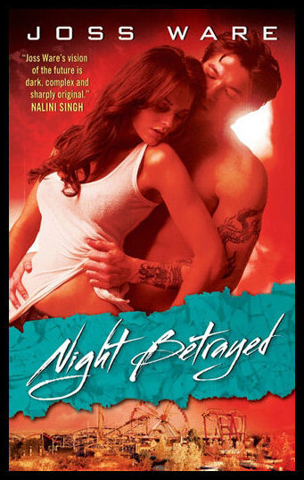 Ware, Joss | Night Betrayed