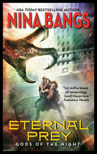 Bangs, Nina | Eternal Prey