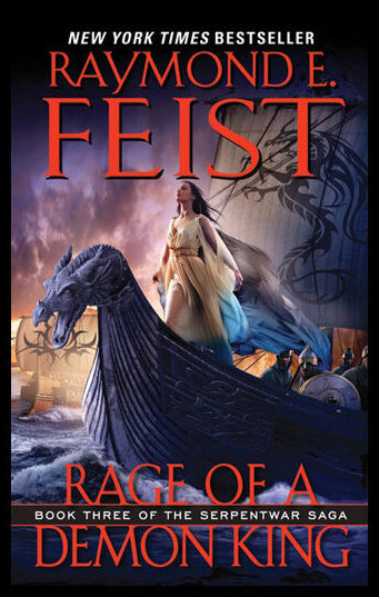 Feist, Raymond E. | Rage of a Demon King