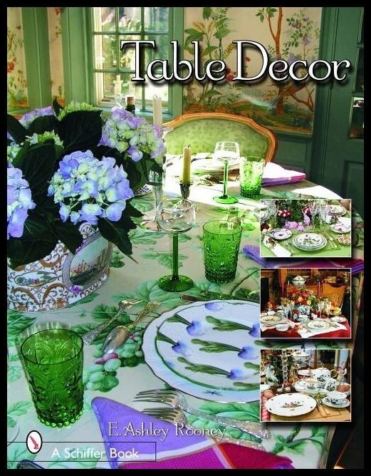 E. Ashley Rooney | Table  Decor