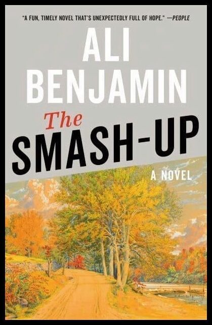 Benjamin, Ali | The Smash-Up