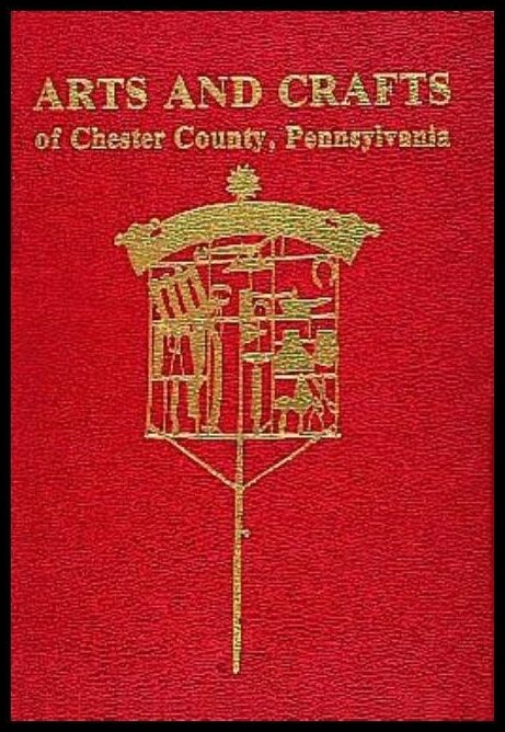 Margaret Berwind Schiffer | Arts And Crafts Of Chester County, Pennsylvania
