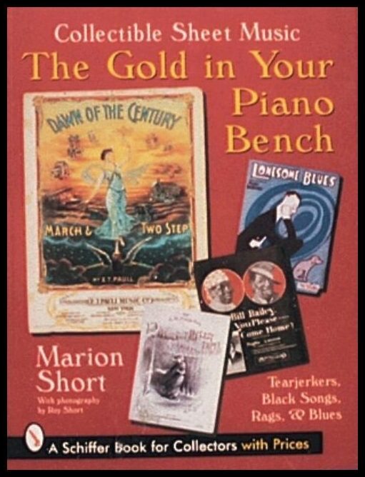 Marion Short | The Gold In Your Piano Bench