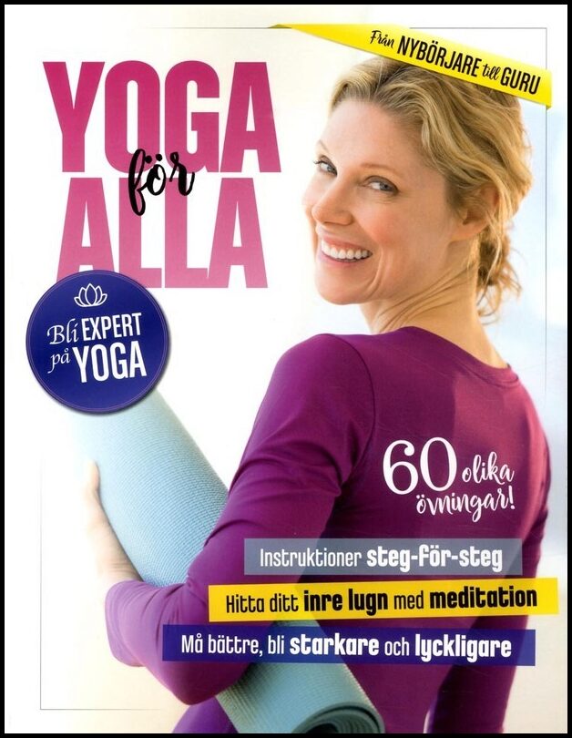 Walker, Dory | Yoga för alla