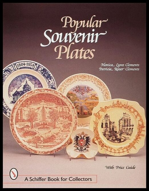 Monica Lynn Clements | Popular Souvenir Plates