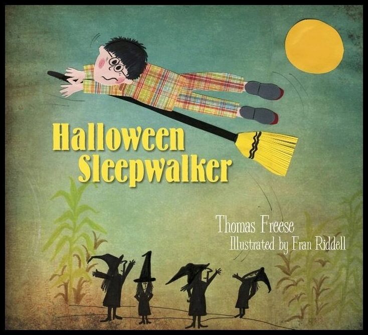 Thomas Freese | Halloween Sleepwalker