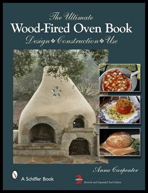 Anna Carpenter | The Ultimate Wood-Fired Oven Book