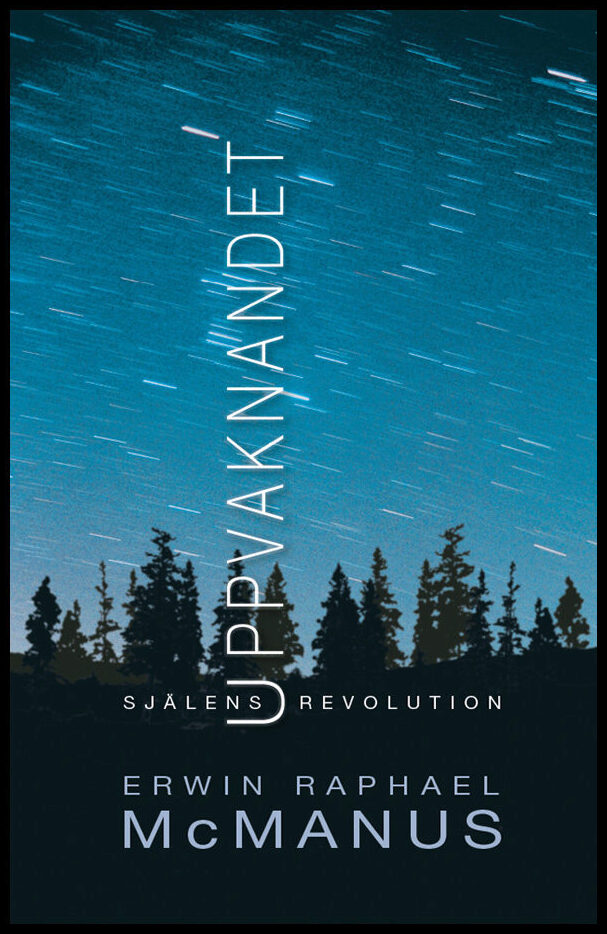 McManus, Erwin Raphael | Uppvaknandet : Själens revolution