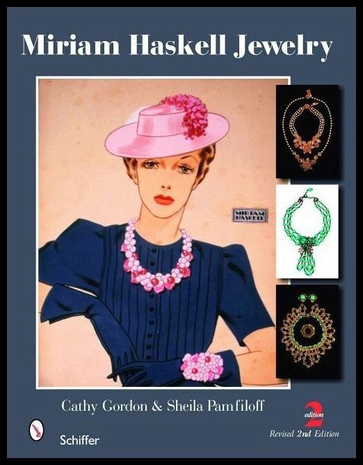Cathy Gordon | Miriam Haskell Jewelry