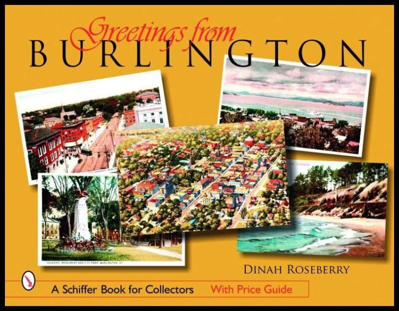 Mary L. Martin | Greetings From Burlington, Vermont
