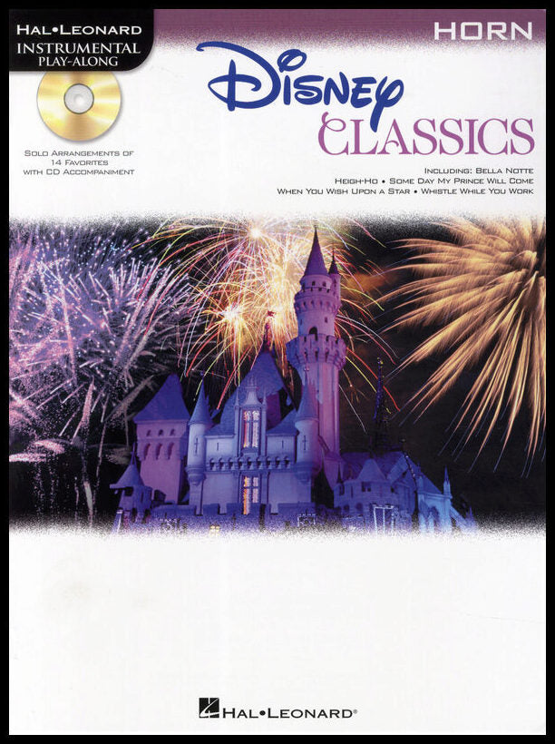 Disney, Walt | Disney Classics Horn